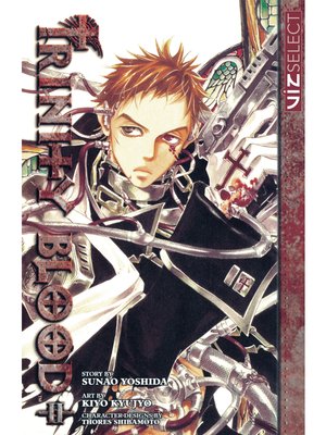 cover image of Trinity Blood, Volume 2